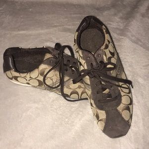 Coach Meredith sneaker women’s 9.5